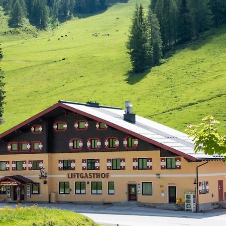 Liftgasthof Appartements Zauchensee Exterior foto