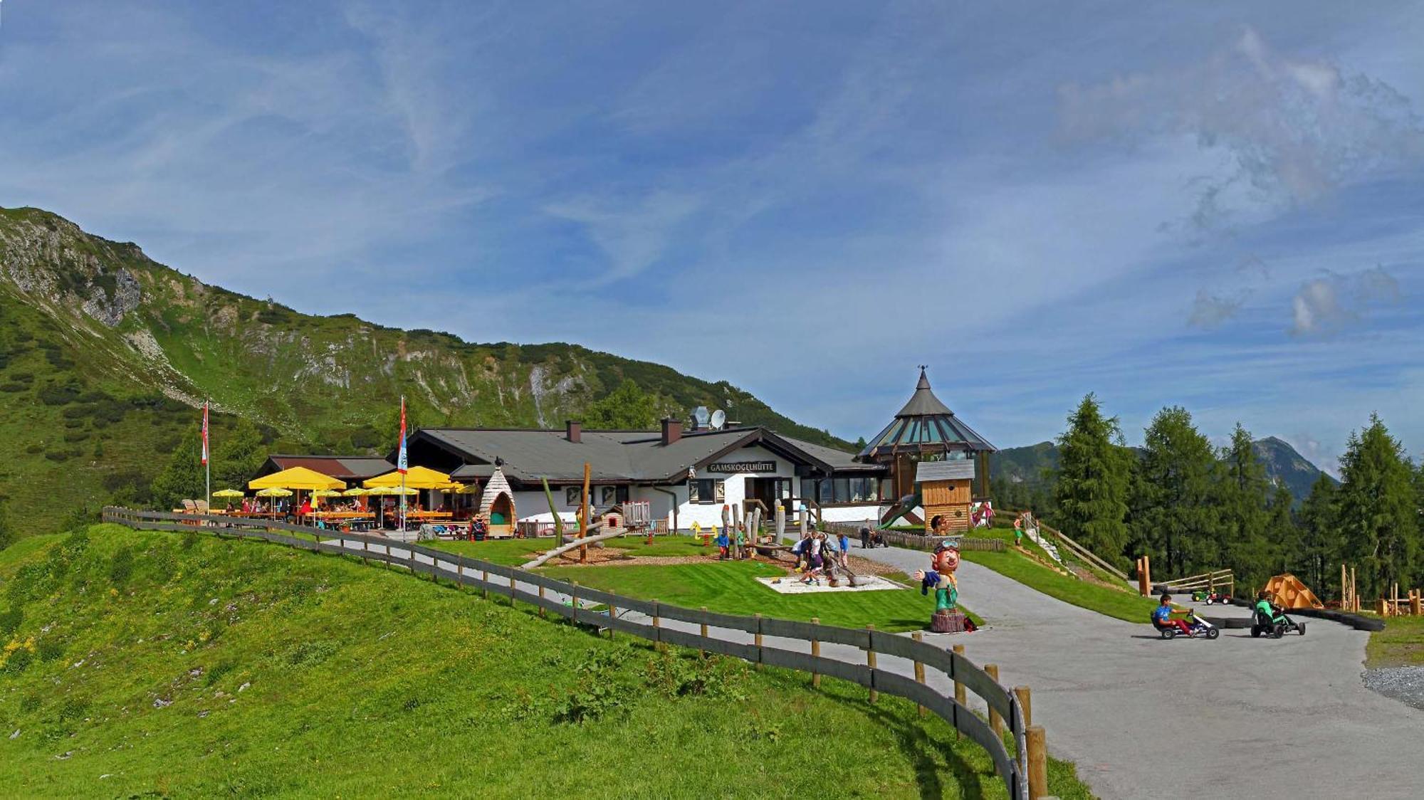 Liftgasthof Appartements Zauchensee Exterior foto