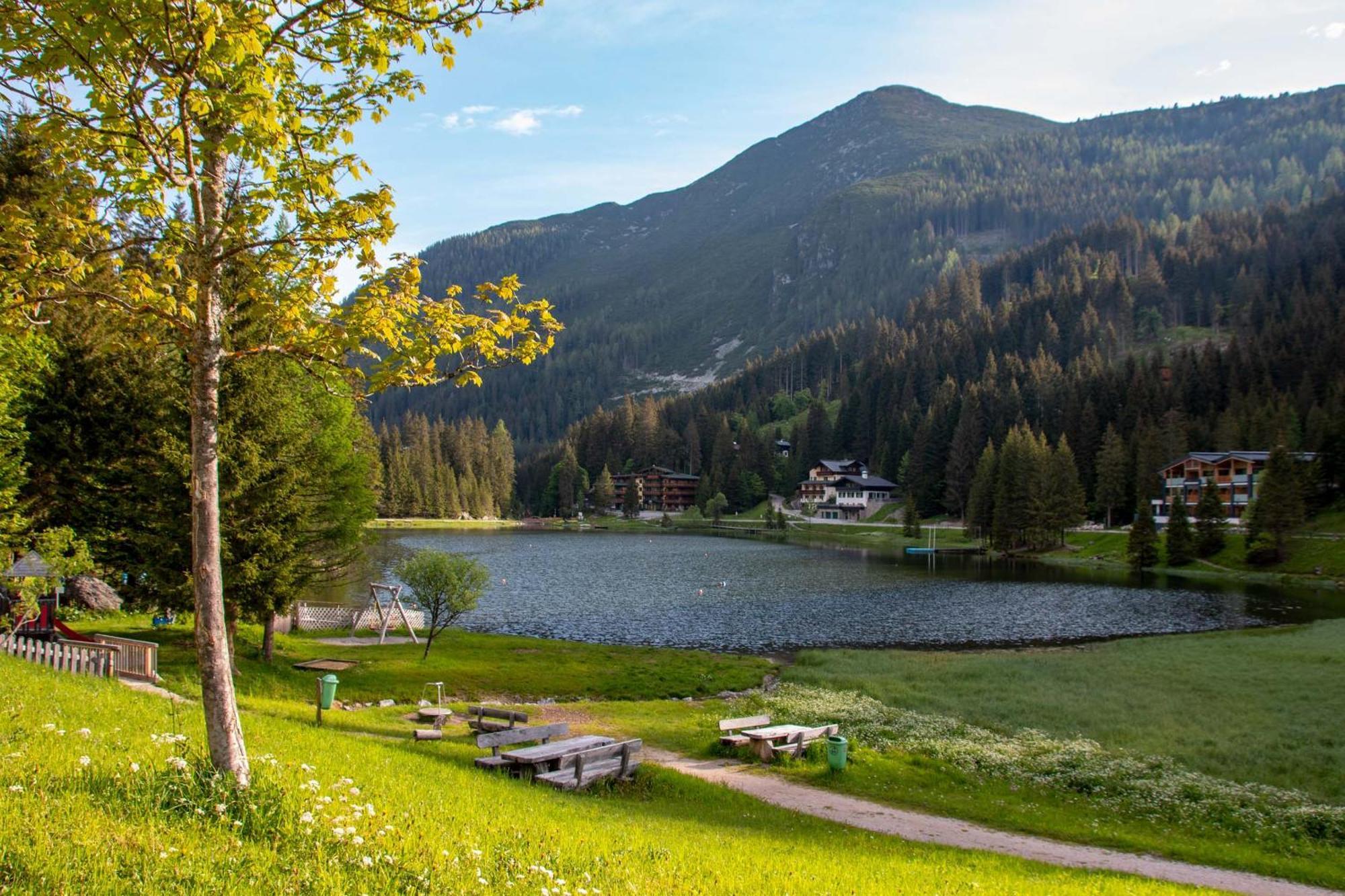 Liftgasthof Appartements Zauchensee Exterior foto